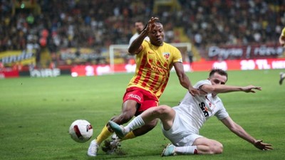 Galatasaray Sezonun İlk Haftasında Berabere Kaldı