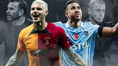 Galatasaray-Trabzonspor Maçı Bu Akşam