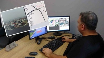 Gelişen Yazılımla: Fotoğraftan Konum Tespiti