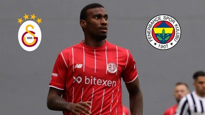 Haji Wright'tan Ters Köşe: Yeni Takımı Belli Oldu