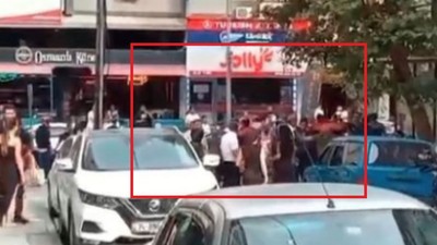 Halayla Başladı Kavgayla Bitti