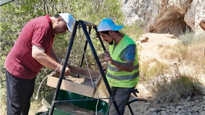 Havran İnboğazı Antik Kazısında Gelişme