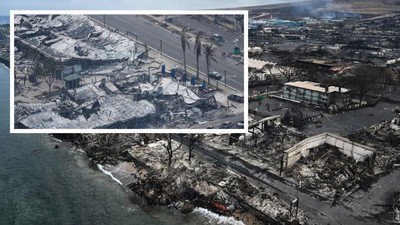 Hawaii'deki Orman Yangınlarında Can Kaybı Yüzün Üstünde