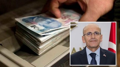Hazine Ve Maliye Bakanı Şimşek Açıklama Yaptı