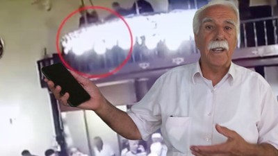 Hırsız 3 Gün Sonra İnsafa Geldi