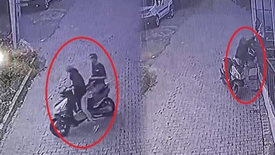 Hırsızlar Balkondaki Çamaşırları Aldı Kayıplara Karıştı
