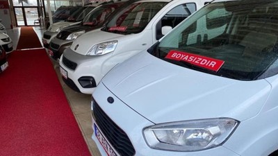 İkinci El Araçta 'Vekalet' Oyunu