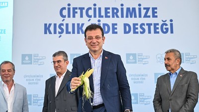 İmamoğlu Seçimlere İlişkin Konuştu