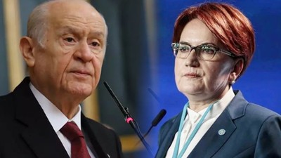 İyi Parti'den Bahçeli'nin Çağrısına Çok Konuşulacak Yanıt