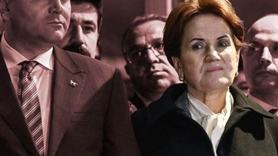 İyi Pati Genel Başkanı Akşener'den Kılıçdaroğlu'na Zehir Zemberek Sözler