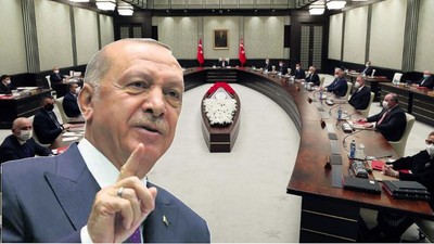 Kabine Toplantısı Bugün