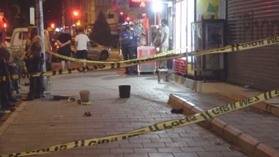 Esnaf Dehşeti ! Karı Koca Komşu Esnafı Vurdu
