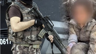 Kadın Teröristten Türk Askeri İtirafı