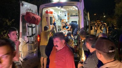 Kanla Biten Kavga ! Pompalı Tüfekle Öldürdü