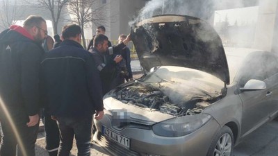Kavurucu Sıcaklarda Uzmanlardan Araç Bakım Uyarısı