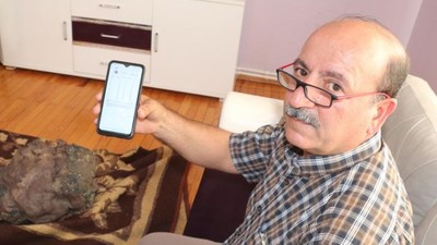 Kemal Sunal’ın 'Talih Kuşu' Filmi Gerçek Oluyordu