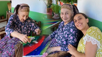 Kepsutlu Gençler Vefa Evi Sakinleriyle Buluştu
