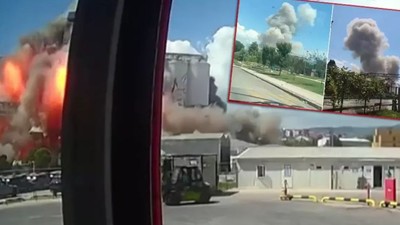 Kocaeli'ndeki Patlamadan Yeni Gelişme