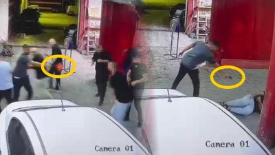 Korkunç Cinayet ! Gözünü Bile Kırpmadı Defalarca Kurşun Sıktı