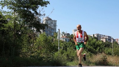 Maratoncunun Yürek Yakan Dramı