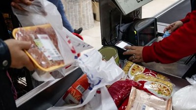 Market Poşetlerine Zam Geldi
