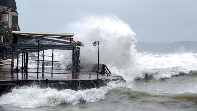 Marmara’nın Batısına Fırtına Bekleniyor !