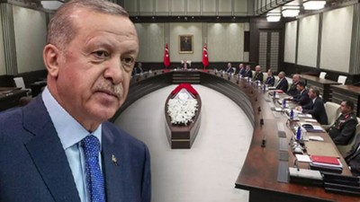 Milli Güvenlik Kurulu Toplantısı Bugün Olacak