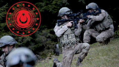 Milli Savunma Bakanlığı Duyurdu : Şehitlerimizin Kanı Yerde Kalmadı
