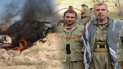 Mit'ten Nokta Operasyon ! PKK'nın Kuryesini Etkisiz Hale Getirdi