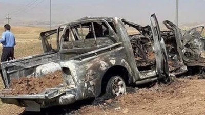 Mit'ten Pkk Kurye Sorumlusuna Nokta Operasyon