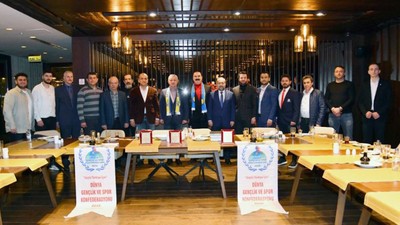 Moldovalı Misafirlere Balıkesir Ev Sahipliği Yaptı