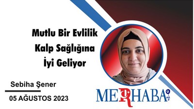 Mutlu Bir Evlilik Kalp Sağlığına İyi Geliyor
