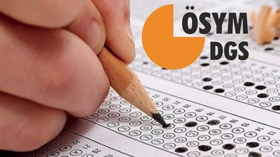 DGS Sonuçları Erişime Açıldı