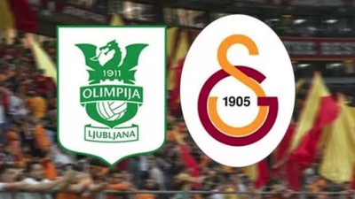Olimpija Ljubljana-Galatasaray Maçı Ne Zaman?