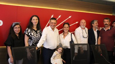 Ömür Boyuer CHP Balıkesir İl Başkanlığına Aday