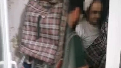 Pazar Arabasının Arkasından FETÖ'cü Çıktı