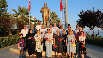 Porjmos Katliamı Akçay’da Anıldı