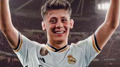 Real Madrid'den Arda Güler Açıklaması