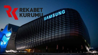Rekabet Kurulu’ndan Samsung’a Ceza