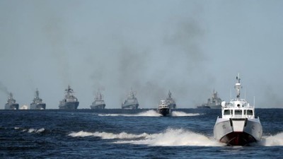 Rus Savaş Gemisi Karadeniz’deki Gemiye Uyarı Ateşi Açtı