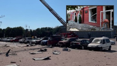 Rusya'dan Füze Saldırısı: Çok Sayıda Ölü ve Yaralı Var
