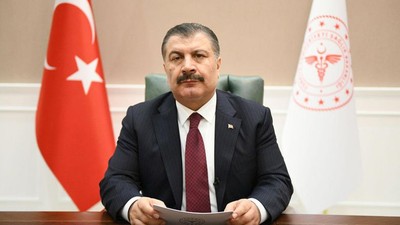 Sağlık Bakanı Koca'dan Çanakkale Yangınıyla İlgili Açıklama