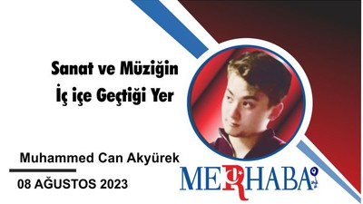 Sanat ve Müziğin İç içe Geçtiği Yer