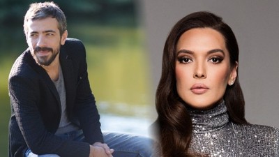 Şarkıcı Demet Akalın Resul Dindar'ın Sahnesini Bastı