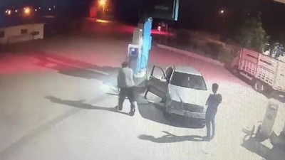 Şaşırtan Hırsızlık ! Önce Soydular Sonra...