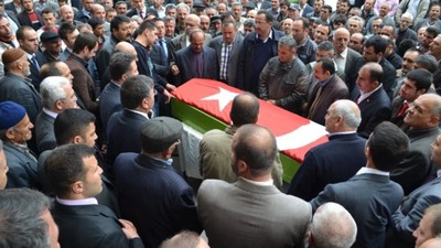 Şehit Süleyman Görece Son Yolculuğuna Uğurlandı
