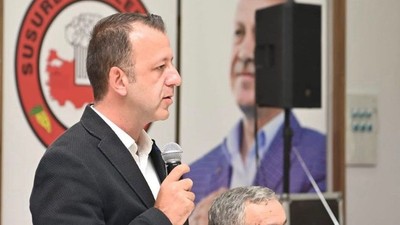 Susurluk Ak Parti İlçe Başkanı Melih Bağırgan İstifa Etti