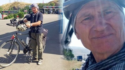 Susurluk'tan Çıktı Azarbeycan'a Kadar Pedal Çevirecek