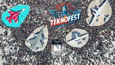 "TEKNOFEST 2023 Roket Yarışması" İçin Geri Sayım Başladı