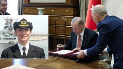 TSK'da İlk Defa Kadın General Ataması Gerçekleşti